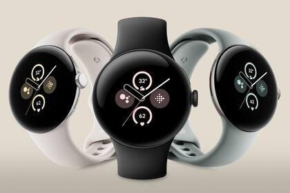 04/10/2023 Pixel Watch 2 POLITICA INVESTIGACIÓN Y TECNOLOGÍA GOOGLE