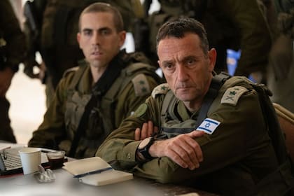 04/11/2023 El jefe del Estado Mayor de las Fuerzas Armadas israelíes, el teniente general Herzi Halevi. El jefe del Estado Mayor de las Fuerzas Armadas israelíes, el teniente general Herzi Halevi, ha visitado este sábado a las fuerzas miltiares dentro de la Franja de Gaza. POLITICA ORIENTE PRÓXIMO ASIA ISRAEL FUERZAS DE DEFENSA DE ISRAEL
