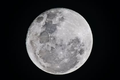 05/01/2024 La Luna es venerada por numerosas comunidades POLITICA INVESTIGACIÓN Y TECNOLOGÍA NASA