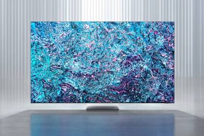 05/01/2024 TElevisor Neo QLED 8K de 2024 POLITICA INVESTIGACIÓN Y TECNOLOGÍA SAMSUNG