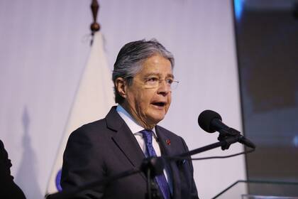 05/02/2023 El presidente de Ecuador, Guillermo Lasso POLITICA INTERNACIONAL PRESIDENCIA DE ECUADOR