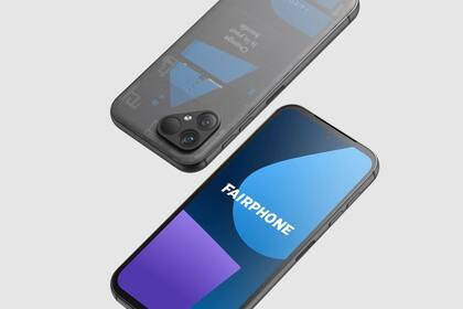 05/04/2024 Fairphone 5. Fairphone planea reducir el precio de sus 'smartphones' hasta los 400 euros, manteniendo las mismas prestaciones y capacidades a nivel a nivel interno y externo, así como ampliar la presencia de la marca a nivel internacional. POLITICA INVESTIGACIÓN Y TECNOLOGÍA FAIRPHONE