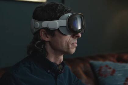 05/06/2023 Apple Vision Pro POLITICA INVESTIGACIÓN Y TECNOLOGÍA APPLE