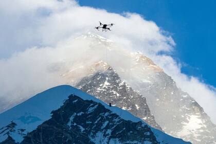 05/06/2024 El dron DJI FlyCart 30 POLITICA INVESTIGACIÓN Y TECNOLOGÍA DJI