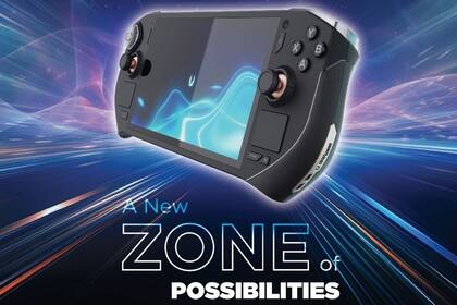 05/06/2024 La nueva consola Zotec Game Zone. POLITICA ZOTEC