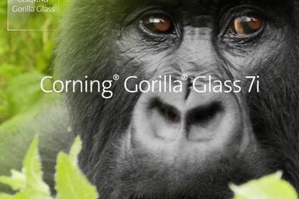05/06/2024 Recurso del vidrio protector Gorilla Glass 7i POLITICA INVESTIGACIÓN Y TECNOLOGÍA CORNING