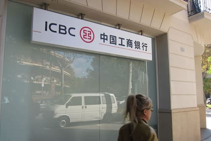 05/11/2015 Banco ICBC en Barcelona CATALUÑA ESPAÑA EUROPA ECONOMIA BARCELONA