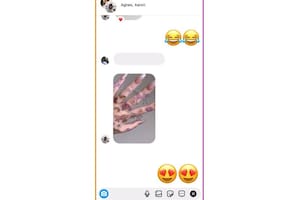 05/12/2023 Conversación en los Mensajes Directos de Instagram. Meta ha ha decidido desconectar los chats de Messenger e Instagram, una acción que ejecutará a mediados del mes de diciembre y que se relaciona con la necesidad de cumplir los requisitos de la Ley de Mercados Digitales de la Unión Europea para la interoperabilidad entre ambas plataformas. POLITICA INVESTIGACIÓN Y TECNOLOGÍA META