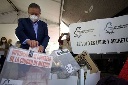 06-06-2021 Elecciones en México POLITICA CENTROAMÉRICA MÉXICO AGENCIA EL UNIVERSAL/GERMÁN ESPINOSA/RDB