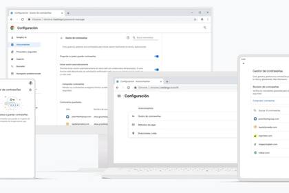 06/02/2024 El gestor de contraseñas de Google. POLITICA GOOGLE