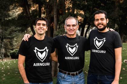 06/02/2024 El software chileno Airnguru se asocia con Qatar Airways para ofrecer las mejores soluciones de precios ESPAÑA EUROPA ECONOMIA MADRID AIRNGURU