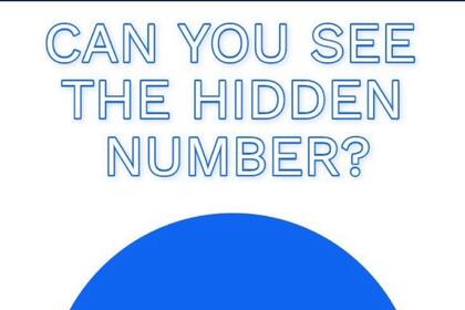 06/02/2024 ¿Eres capaz de ver un número aquí? La ilusión óptica que pondrá a prueba tu visión . MADRID, 6 (DESCONECTA) Los acertijos y rompecabezas no solo son una forma entretenida de pasatiempo sino que ayudan a ejercitar nuestro cerebro y hacen que nuestra capacidad de concentración y de memorizar aumenten. SOCIEDAD @QUIZ_RIDDLES / TWITTER