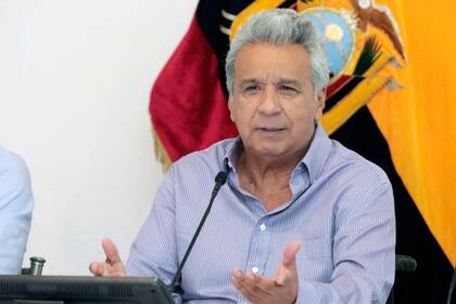 06/03/2020 El presidente de Ecuador, Lenín Moreno POLITICA SUDAMÉRICA ECUADOR INTERNACIONAL PRESIDENCIA DE ECUADOR