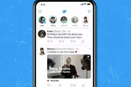 06/05/2022 Twitter permitirá incluir vídeos e imágenes en una misma publicación .  Twitter está desarrollando nuevas opciones de publicación en la versión de la aplicación para Android, de las que destaca una característica que permite incluir vídeos e imágenes en un mismo 'tuit'.  POLITICA INVESTIGACIÓN Y TECNOLOGÍA TWITTER OFICIAL