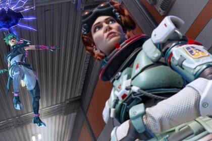 06/05/2024 Alter, nueva leyenda en Apex Legends POLITICA INVESTIGACIÓN Y TECNOLOGÍA EA