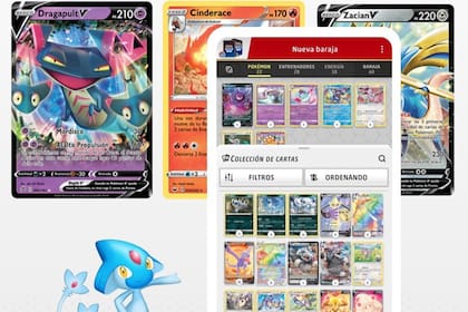 06/06/2023 Juego de Cartas Coleccionables Pokémon Live POLITICA INVESTIGACIÓN Y TECNOLOGÍA THE POKÉMON COMPANY