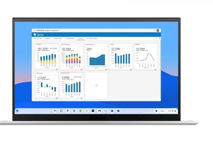 06/06/2024 Google permitirá ejecutar 'apps' de Windows en dispositivos ChromeOS. Google ha anunciado que próximamente será posible ejecutar aplicaciones del sistema operativo Windows en dispositivos basados en ChromeOS como si fueran nativas gracias a la empresa de virtualización de aplicaciones Cameyo. POLITICA INVESTIGACIÓN Y TECNOLOGÍA GOOGLE BLOG