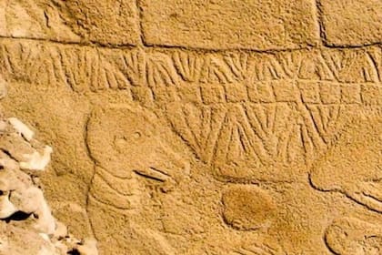 06/08/2024 Se cree que las tallas de Göbekli Tepe representan el calendario más antiguo del mundo. POLITICA INVESTIGACIÓN Y TECNOLOGÍA DR MARTIN SWEATMAN