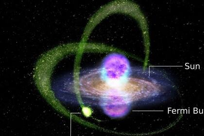 06/09/2022 Origen sorprendente de un parche de rayos gamma en el centro galáctico.  Un parche brillante de radiación gamma hacia el centro de nuestra Vía Láctea proviene de estrellas que giran rápidamente y pertenecen a una galaxia vecina, en lugar de ser un indicador de materia oscura.  POLITICA INVESTIGACIÓN Y TECNOLOGÍA AYA TSUBOI, KAVLI INSTITUTES
