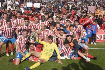 06/12/2023 UD Barbastro - Almería DEPORTES RFEF
