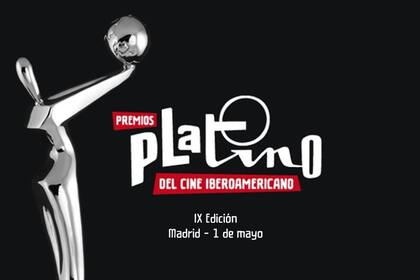 07-02-2022 Cartel de los IX Premios Platino CULTURA PREMIOS PLATINO