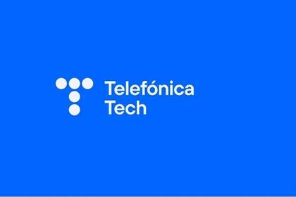 07-07-2021 Logo de Telefónica Tech ESPAÑA EUROPA MADRID ECONOMIA TELEFÓNICA