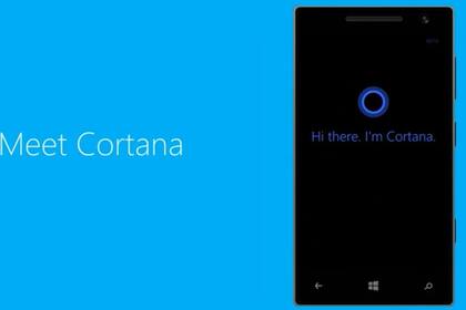 07/02/2015 Cortana POLITICA INVESTIGACIÓN Y TECNOLOGÍA ESPAÑA EUROPA MICROSOFT