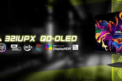 07/02/2024 Monitor para juegos MSI. POLITICA MSI