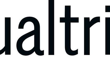 07/03/2023 Logo de Qualtrics. ECONOMIA QUALTRICS