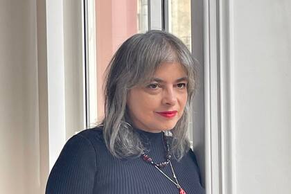 07/03/2024 La escritora Mariana Enriquez. Publica 'Un lugar soleado para gente sombría' que incluye 12 relatos CATALUÑA ESPAÑA EUROPA BARCELONA CULTURA