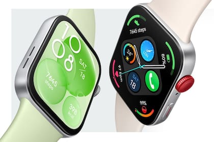 07/05/2024 Huawei Watch Fit 3 POLITICA INVESTIGACIÓN Y TECNOLOGÍA HUAWEI