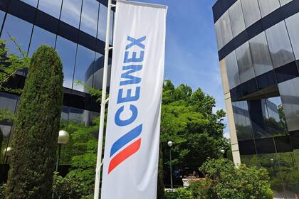 07/06/2023 Oficinas de Cemex en Madrid ECONOMIA ESPAÑA EUROPA MADRID CEMEX