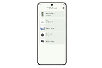 07/06/2024 Aplicación Encontrar mi dispositivo de Google. POLITICA GOOGLE