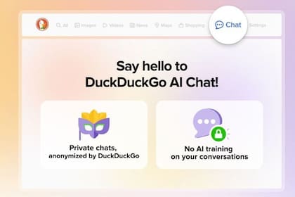 07/06/2024 DuckDuckGo AI Chat POLITICA INVESTIGACIÓN Y TECNOLOGÍA DUCKDUCKGO