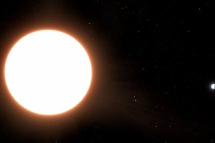 07/07/2023 La ESA localiza el "espejo" más grande conocido en el Universo .  Un exoplaneta ultracaliente que orbita su estrella anfitriona en menos de un día está cubierto por nubes reflectantes de metal, lo que lo convierte en el exoplaneta más brillante jamás encontrado.  POLITICA INVESTIGACIÓN Y TECNOLOGÍA RICARDO RAMÍREZ REYES (UNIVERSIDAD DE CHILE)