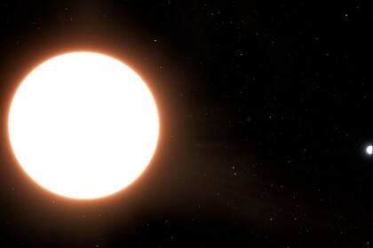 07/07/2023 La ESA localiza el "espejo" más grande conocido en el Universo . Un exoplaneta ultracaliente que orbita su estrella anfitriona en menos de un día está cubierto por nubes reflectantes de metal, lo que lo convierte en el exoplaneta más brillante jamás encontrado. POLITICA INVESTIGACIÓN Y TECNOLOGÍA RICARDO RAMÍREZ REYES (UNIVERSIDAD DE CHILE)