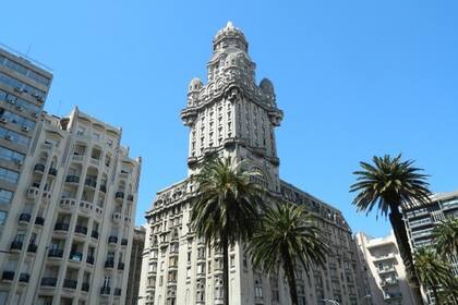 07/07/2023 Montevideo (Uruguay). ESPAÑA EUROPA MADRID ECONOMIA SEGITTUR