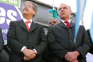 Caso Antonini: confirman las condenas a Uberti y cuatro aduaneros, y la absolución de De Vido