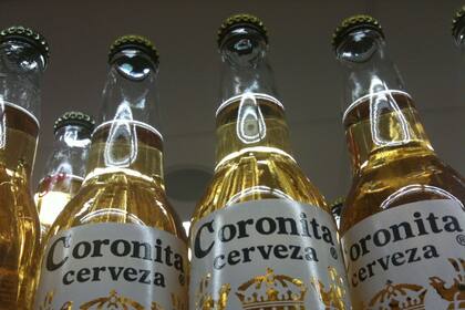 07/09/2011 Recursos de botellines de cerveza Mahou POLITICA ECONOMIA ESPAÑA EUROPA