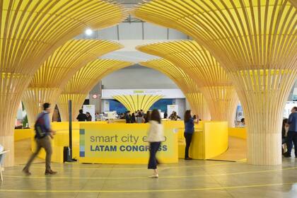 07/09/2018 Brasil.- Fira de Barcelona "potencia" su presencia en Latinoamérica con cinco salones. La IX Smart City Expo Latam Congress se celebrará en Mérida (México) entre este martes y jueves, y se centrará en la innovación urbana comprometida, informa Fira de Barcelona en un comunicado este lunes. ESPAÑA EUROPA CATALUÑA ECONOMIA FIRA DE BARCELONA