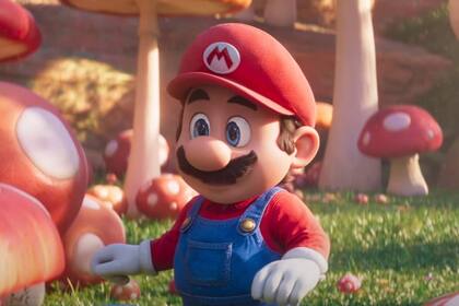 07/10/2022 Mario, Luigi o Bowser en el realista tráiler de Super Mario Bros,  la película de Nintendo ECONOMIA CULTURA NINTENDO