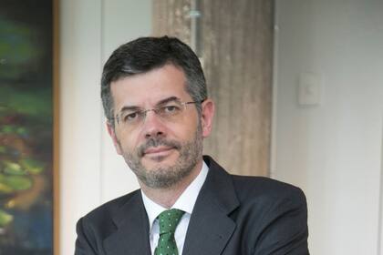 07/11/2019 El CEO de Atlantica Sustainable Infrastructure, Santiago Seage. ESPAÑA EUROPA MADRID ECONOMIA ATLANTICA YIELD