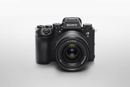 07/11/2023 Cámara Alpha 9 III POLITICA INVESTIGACIÓN Y TECNOLOGÍA SONY