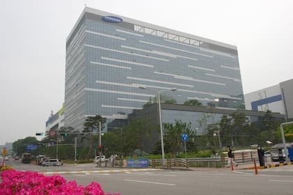 07/12/2021 Samsung Nano City (Hwaseong) POLITICA SAMSUNG