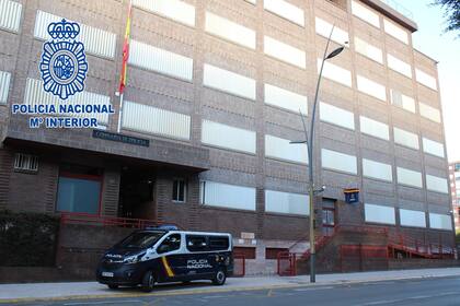 08-07-2020 Comisaría de la Policía Nacional de Almería POLITICA ANDALUCÍA ESPAÑA EUROPA ESPAÑA EUROPA ALMERÍA ANDALUCÍA SOCIEDAD POLICÍA NACIONAL