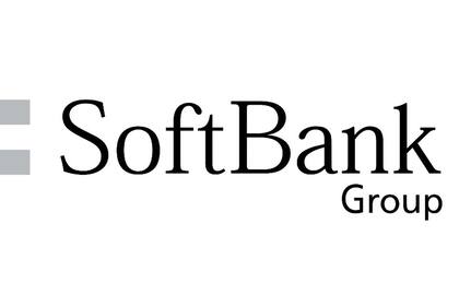 08-10-2021 Logo de SoftBank Group. POLITICA ECONOMIA EMPRESAS SOFTBANK GROUP