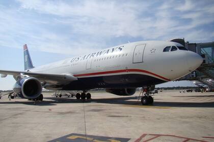 08-12-2009 Avión US Airways POLITICA BARCELONA ECONOMIA ESTADOS UNIDOS NORTEAMÉRICA AENA