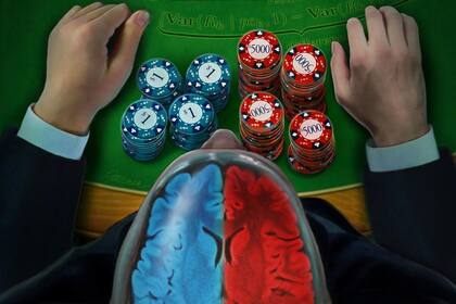 08/01/2019 Apuestas, riesgo, cerebro SALUD JENNIFER E. FAIRMAN, CMI, FAMI. © 2019, JOHNS HOPK