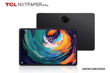08/01/2024 TCL NXTPAPER 14 Pro POLITICA INVESTIGACIÓN Y TECNOLOGÍA TCL