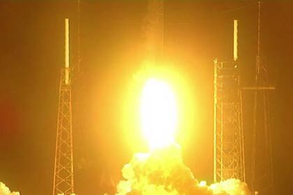 08/02/2024 Despegue de la misión climática PACE de la NASA POLITICA INVESTIGACIÓN Y TECNOLOGÍA NASA